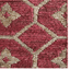 Rugsotic Carpets Hand Knotted Sumak Jute Eco-friendly Area Rug Floral