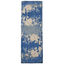 Rugsotic Carpets Hand Knotted Wool 2'6''x10' Runner Area Rug Abstract