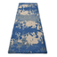 Rugsotic Carpets Hand Knotted Wool 2'6''x10' Runner Area Rug Abstract