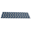 Rugsotic Carpets Hand Knotted Wool 2'6''x10' Runner Area Rug Geometric
