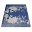 Rugsotic Carpets Hand Knotted Wool Area Rug Abstract