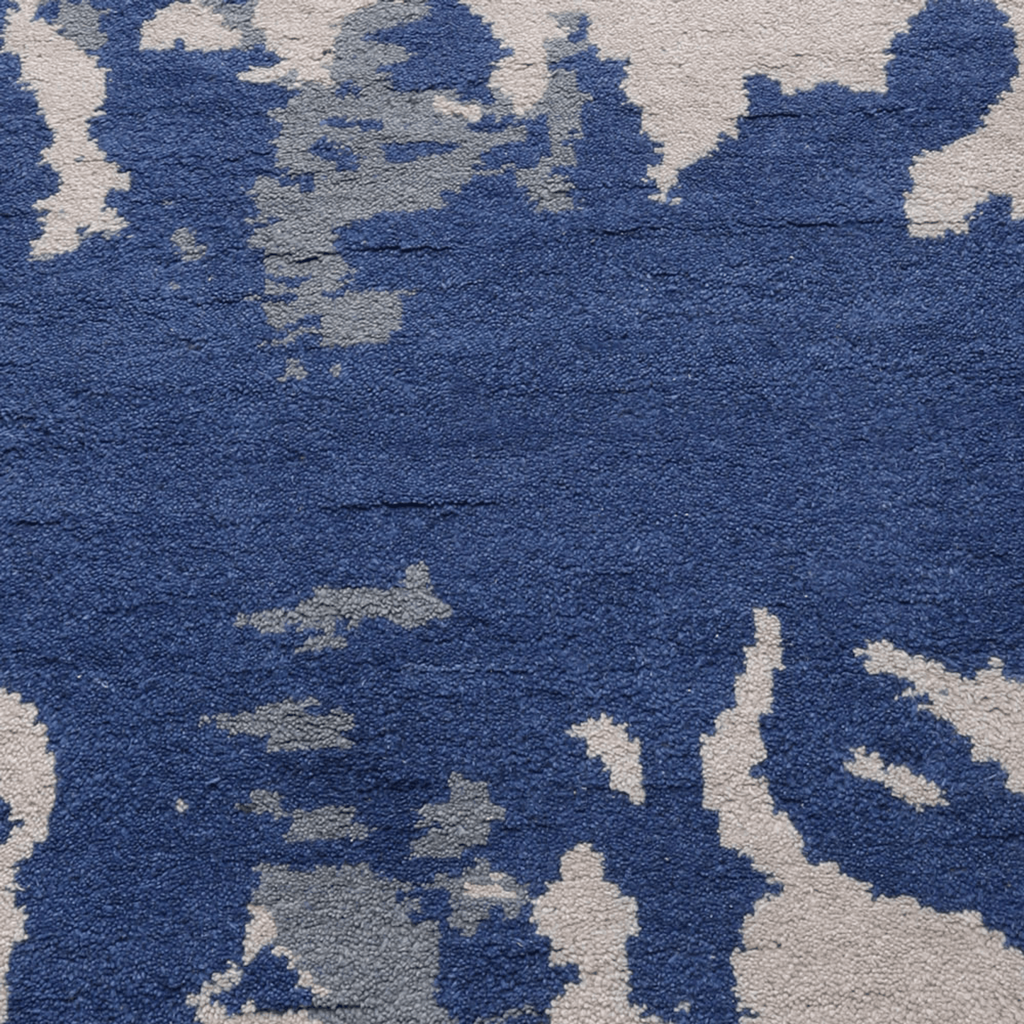 Rugsotic Carpets Hand Knotted Wool Area Rug Abstract