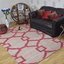 Rugsotic Hand Knotted Geometric Wool Area Rug In Gold Charcoal