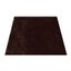 Rugsotic Carpets Hand Tufted Shag Polyester Square Area Rug Solid