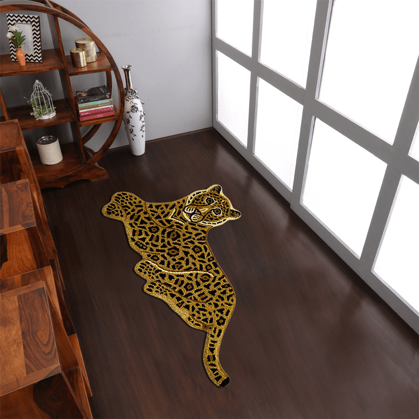 Rugsotic Carpets Hand Tufted Wool Novelty Area Rug Kids