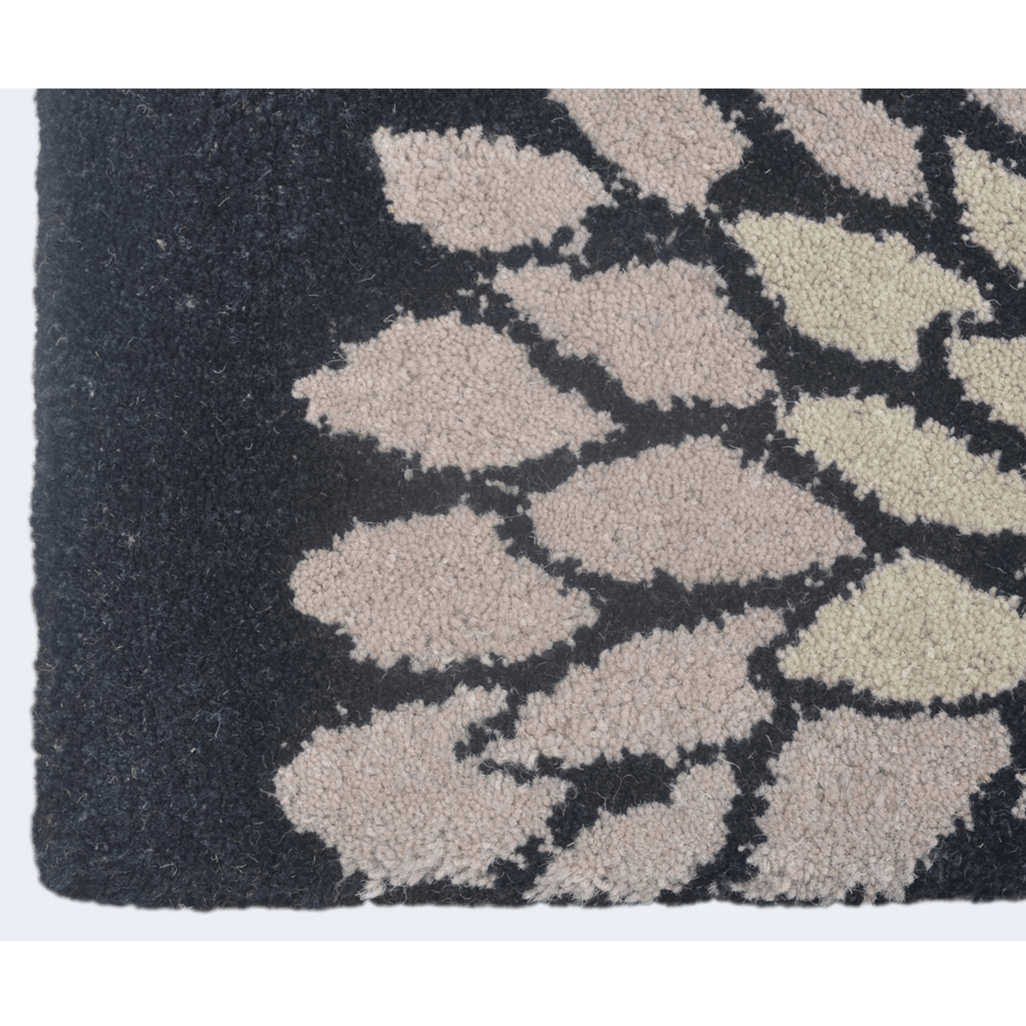 Rugsotic Carpets Hand Tufted Wool Runner Area Rug Oriental