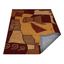 Rugsotic Carpets Hand Tufted Wool Area Rug Abstract