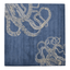 Rugsotic Carpets Hand Tufted Wool Square Area Rug Contemporary