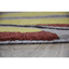 Rugsotic Carpets Hand Tufted Wool Octagon Area Rug Floral