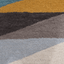 Rugsotic Carpets Hand Tufted Wool Octagon Area Rug Geometric
