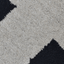 Rugsotic Carpets Hand Tufted Wool Round Area Rug Geometric