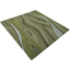 Rugsotic Carpets Hand Tufted Wool Square Area Rug Abstract