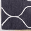 Rugsotic Carpets Hand Tufted Wool Square Area Rug Geometric
