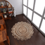Rugsotic Hand Woven Eco-Friendly Jute Round Area Rug