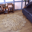 Rugsotic Hand Woven Eco-Friendly Jute Round Area Rug
