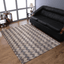 Rugsotic Carpets Hand Woven Kilim Jute Eco-friendly Area Rug Contemporary