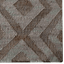 Rugsotic Hand Woven Kilim Jute Eco-Friendly Area Rug In White Beige Geometric Design