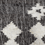 Rugsotic Carpets Hand Woven Kilim Jute Eco-friendly Area Rug Oriental