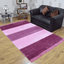 Rugsotic Carpets Hand Woven Viscose & Silk 5'x8' Area Rug Contemporary