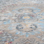 Rugsotic Machine Woven Crossweave Polyester Oriental Runner Rug 2'6''X9'10''