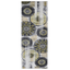 Rugsotic Carpets Machine Woven Heatset Polypropylene 3'2''x10' Runner Area Rug Contemporary