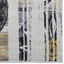 Rugsotic Carpets Machine Woven Heatset Polypropylene 3'2''x10' Runner Area Rug Contemporary