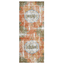Rugsotic Carpets Machine Woven Heatset Polypropylene 3'2''x10' Runner Area Rug Oriental