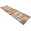Rugsotic Carpets Machine Woven Heatset Polypropylene 3'2''x10' Runner Area Rug Oriental