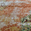 Rugsotic Carpets Machine Woven Heatset Polypropylene 3'2''x10' Runner Area Rug Oriental