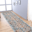 Rugsotic Carpets Machine Woven Heatset Polypropylene 3'2''x10' Runner Area Rug Oriental
