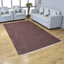 Rugsotic Carpets Hand Woven Flat Weave Skittles Kilim Cotton & Polyester Area Rug Solid