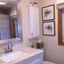 Arcadia Wall-Mounted Cabinet With Adjustable Shelves And Soft Close Door