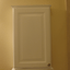 Arcadia Wall-Mounted Cabinet With Adjustable Shelves And Soft Close Door
