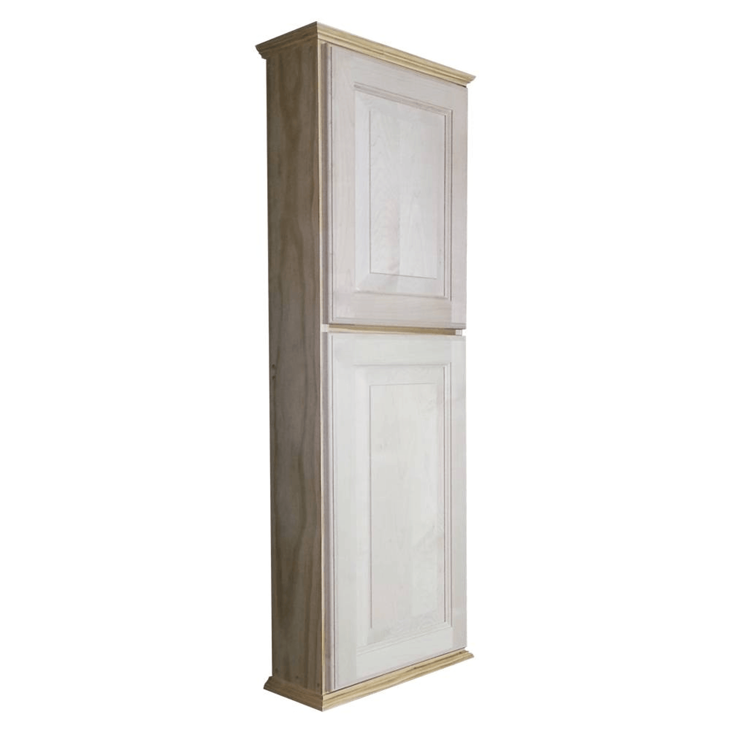 Arcadia Wall-Mounted Cabinet With Adjustable Shelves And Soft Close Door