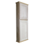 Arcadia Wall-Mounted Cabinet With Adjustable Shelves And Soft Close Door