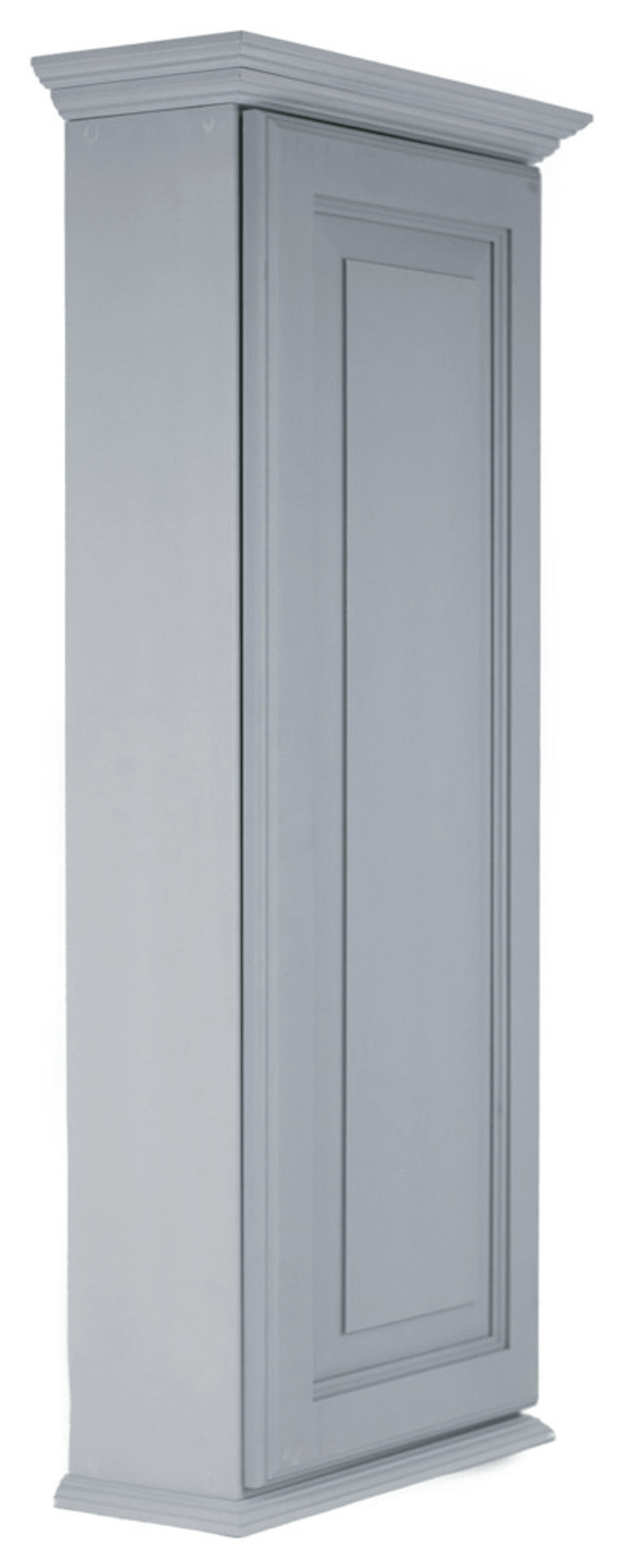 Azalea Wall Cabinet With Adjustable Shelves And Soft Close Door