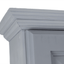 Azalea Wall Cabinet With Adjustable Shelves And Soft Close Door