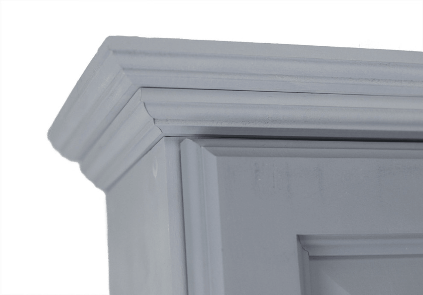 Azalea Wall Cabinet With Adjustable Shelves And Soft Close Door