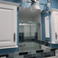 Azalea Wall Cabinet With Adjustable Shelves And Soft Close Door