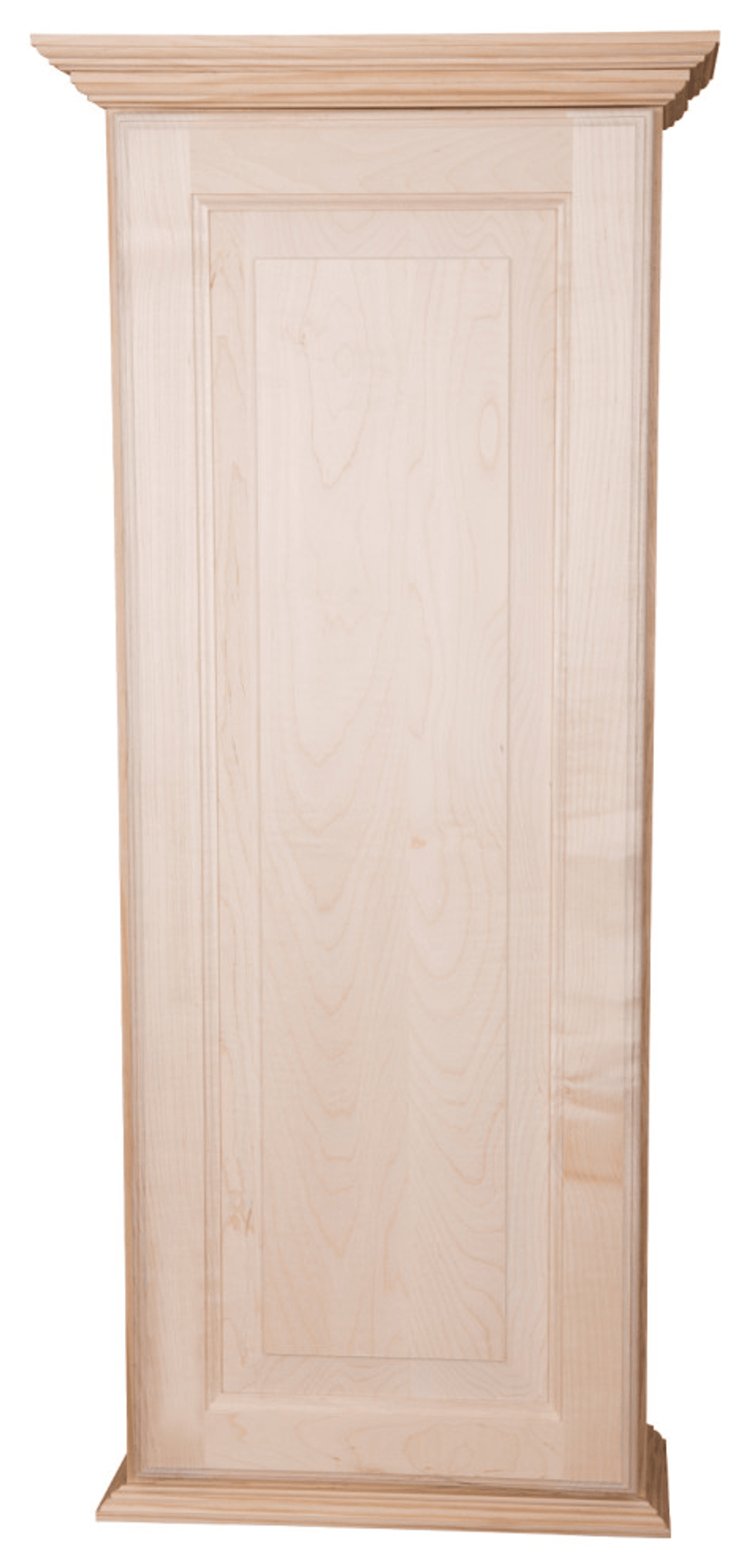 Azalea Wall Cabinet With Adjustable Shelves And Soft Close Door
