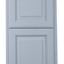 Booker Wall Cabinet With Adjustable Glass Shelves