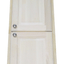 Booker Wall Cabinet With Adjustable Glass Shelves