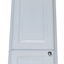 Booker Wall Cabinet With Adjustable Glass Shelves