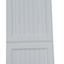 Calypso Recessed Medicine Cabinet With Soft Close And Adjustable Shelves