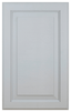 Corsica Wall-Mounted Recessed Medicine Cabinet With Adjustable Shelves