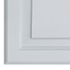 Corsica Wall-Mounted Recessed Medicine Cabinet With Adjustable Shelves