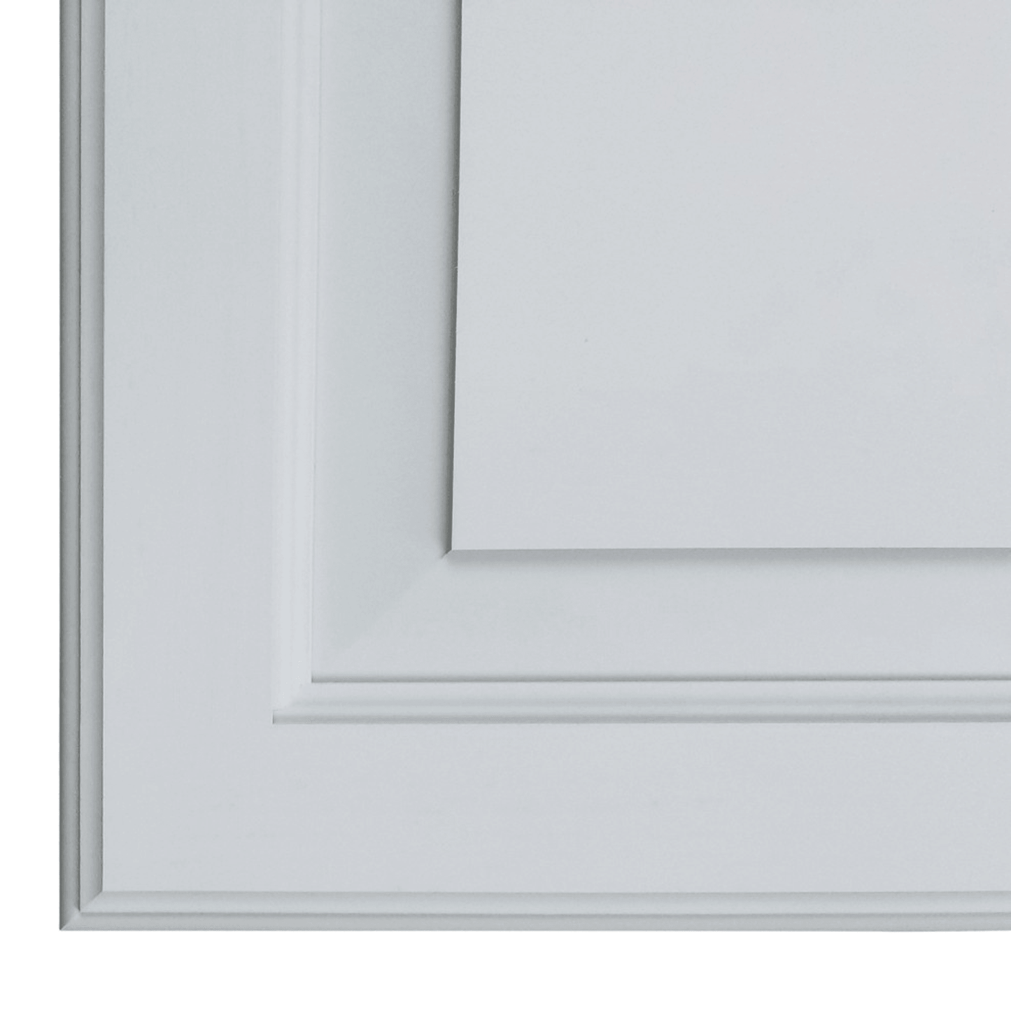 Corsica Wall-Mounted Recessed Medicine Cabinet With Adjustable Shelves