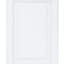 Corsica Wall-Mounted Recessed Medicine Cabinet With Adjustable Shelves