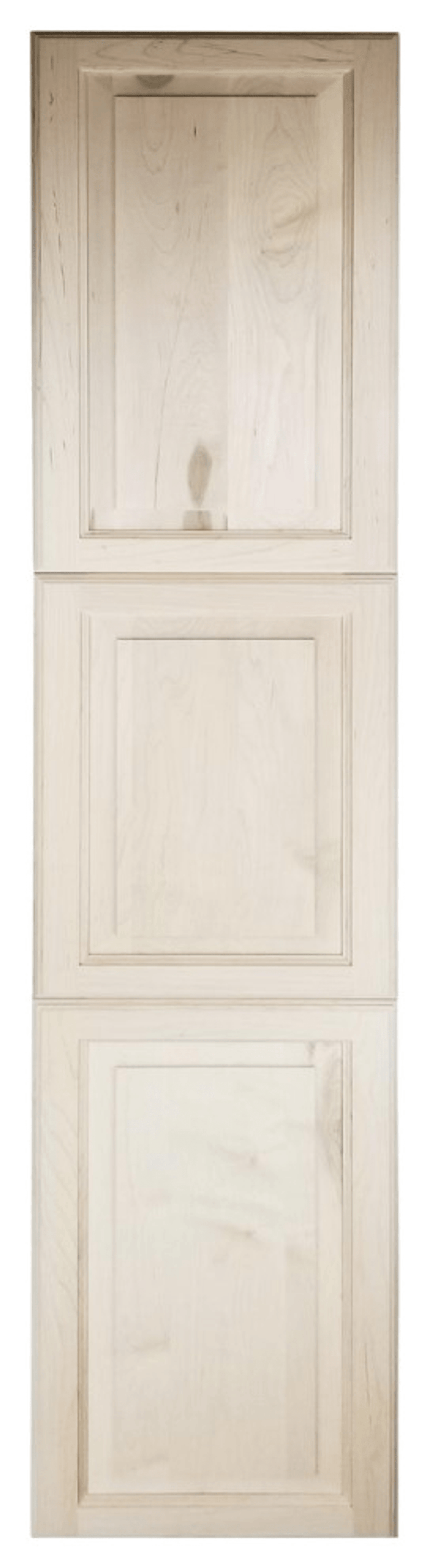 Corsica Wall-Mounted Recessed Medicine Cabinet With Adjustable Shelves