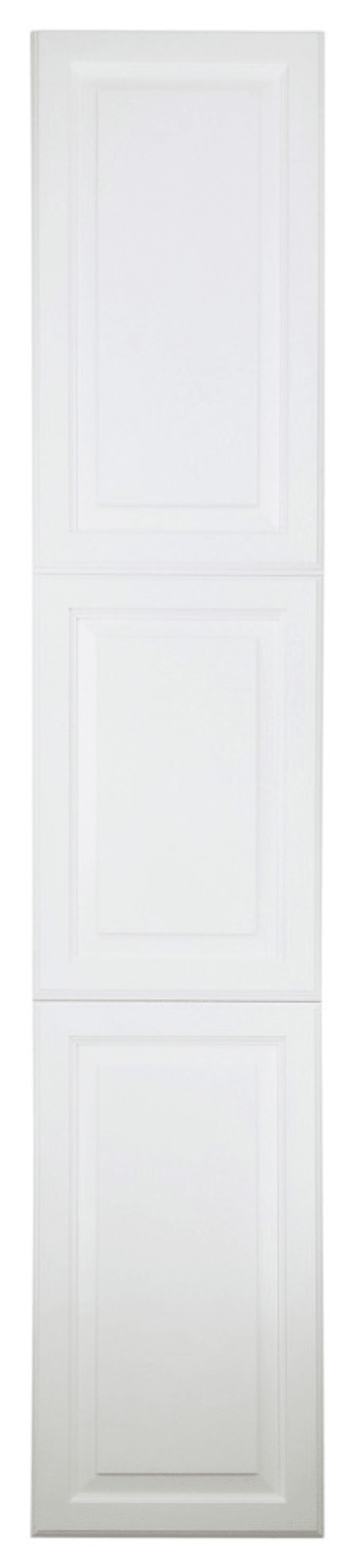 Corsica Wall-Mounted Recessed Medicine Cabinet With Adjustable Shelves